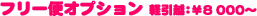 �t���[�փI�v�V����